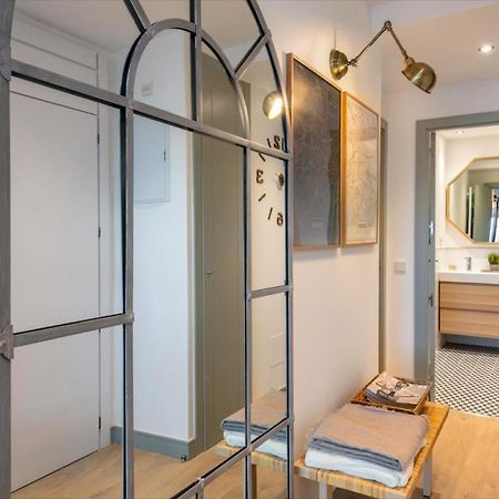 2 Bedrooms 1 Bathroom Furnished - Justicia - Incredible Views - Mintystay マドリード エクステリア 写真
