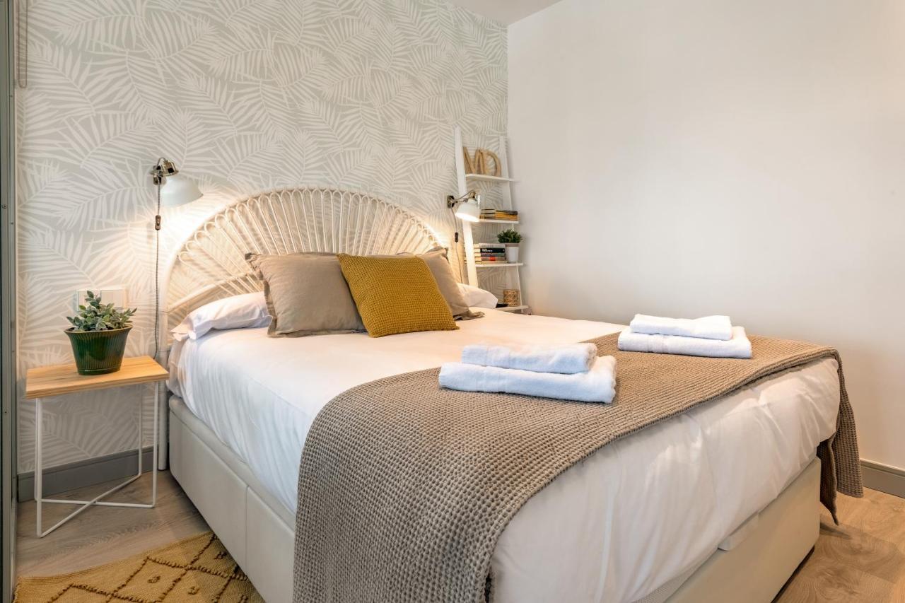 2 Bedrooms 1 Bathroom Furnished - Justicia - Incredible Views - Mintystay マドリード エクステリア 写真