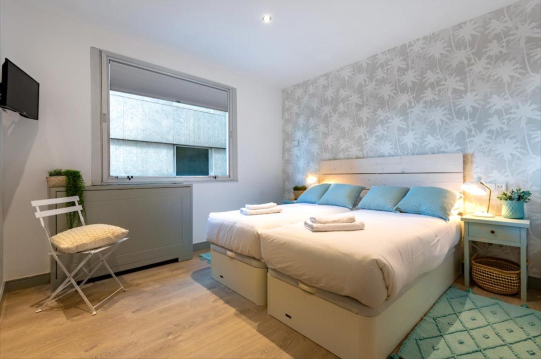 2 Bedrooms 1 Bathroom Furnished - Justicia - Incredible Views - Mintystay マドリード エクステリア 写真