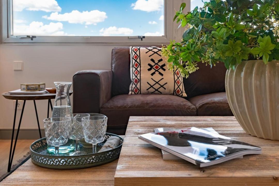 2 Bedrooms 1 Bathroom Furnished - Justicia - Incredible Views - Mintystay マドリード エクステリア 写真