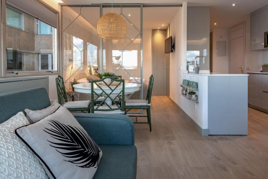 2 Bedrooms 1 Bathroom Furnished - Justicia - Incredible Views - Mintystay マドリード エクステリア 写真